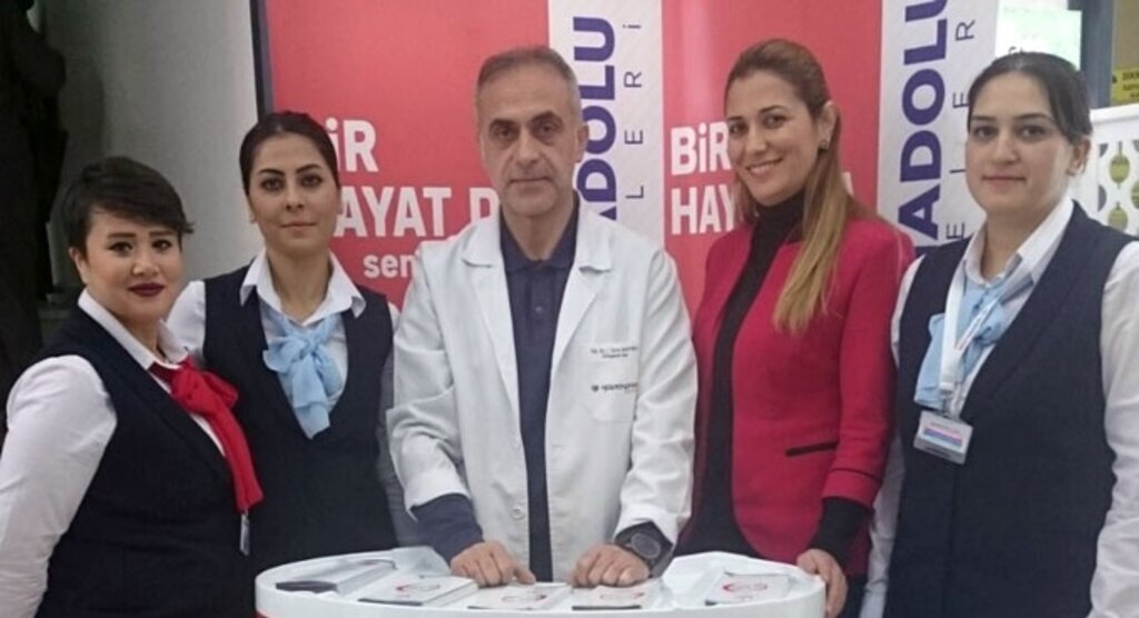 Büyük Anadolu Hastaneleri'nden 'Organ Bağışı'na tam destek