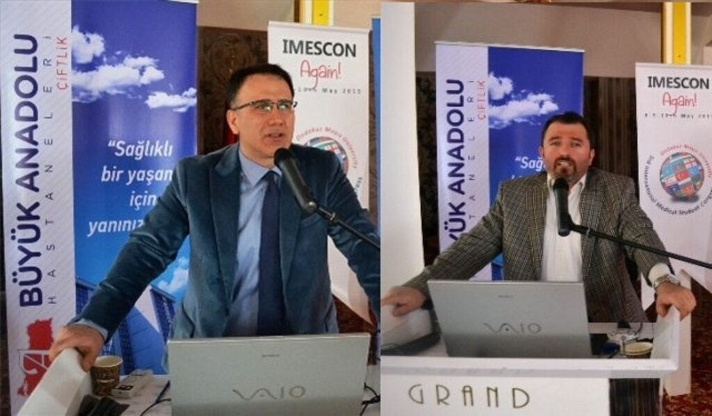 Büyük Anadolu Hastanesi 3. Uluslararası Tıp Kongresi'ne damgasını vurdu