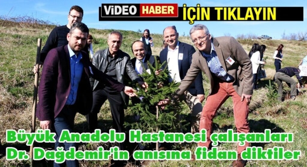 Büyük Anadolu Hastanesi 8 Mart'ı farklı kutladı