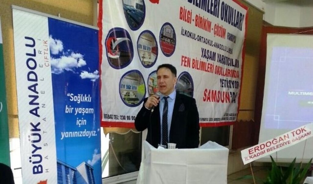 Büyük Anadolu Hastanesi Bilgilendirmeye Devam Ediyor