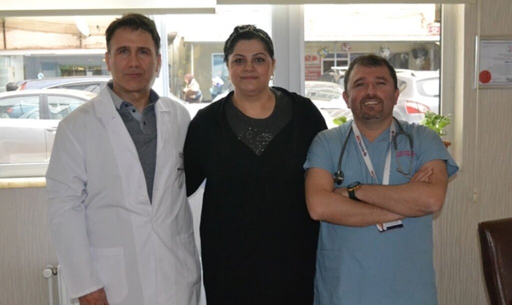 Büyük Anadolu Hastanesi ile yeniden hayata döndü