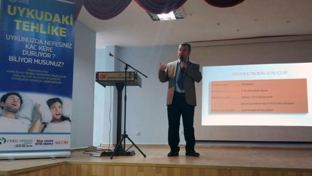 Büyük Anadolu Hastanesi'nden '8 Mart Dünya Kadınlar Günü' semineri