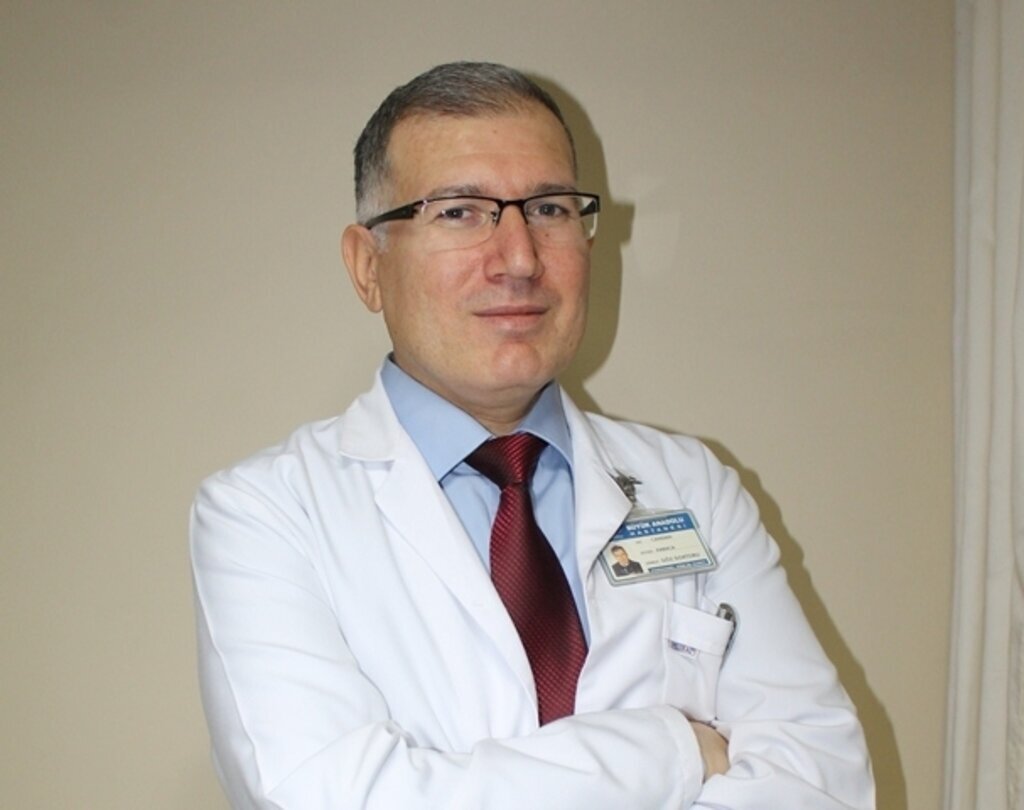 Büyük Anadolu Hastanesi'nden 'Glokom' uyarısı