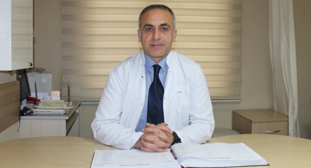 Büyük Anadolu Hastanesi'nden kar ve buz uyarısı