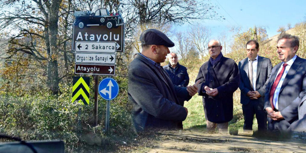 Büyükşehir Atayolu'ndaki gizemli yolculuğa ışık tutuyor