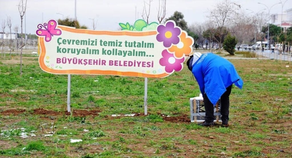 Büyükşehir barınak bulamayan hayvanların imdadına yetişti