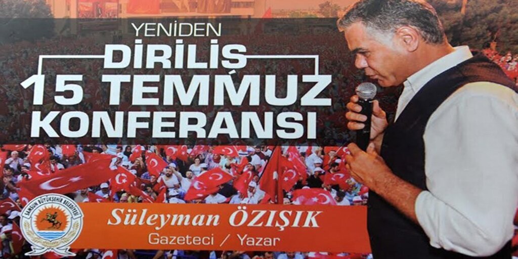 Büyükşehir Belediyesinden ‘15 Temmuz konferansı’