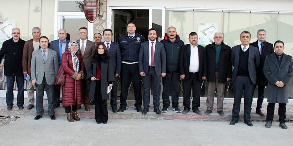 Büyükşehir Belediyesi'nden ulaşım da her ilçeye kalıcı çözüm