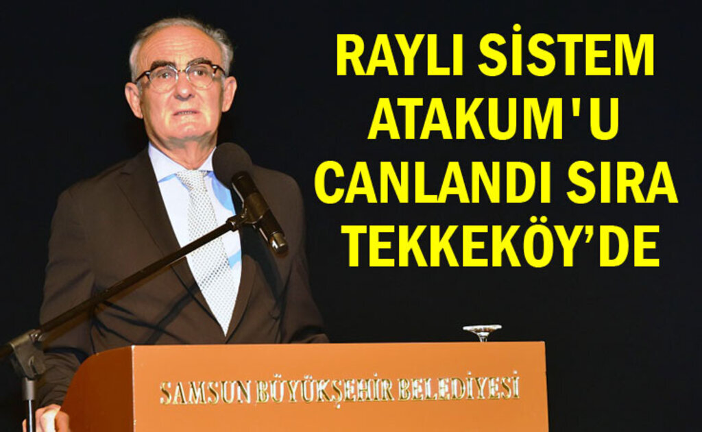 'Büyükşehir Belediyesi olarak kat ettiğimiz mesafe gerçekten çok büyük'