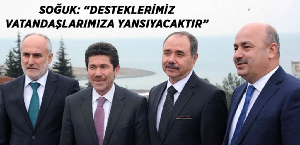 Büyükşehir Belediyesi'nden sağlığa büyük destek