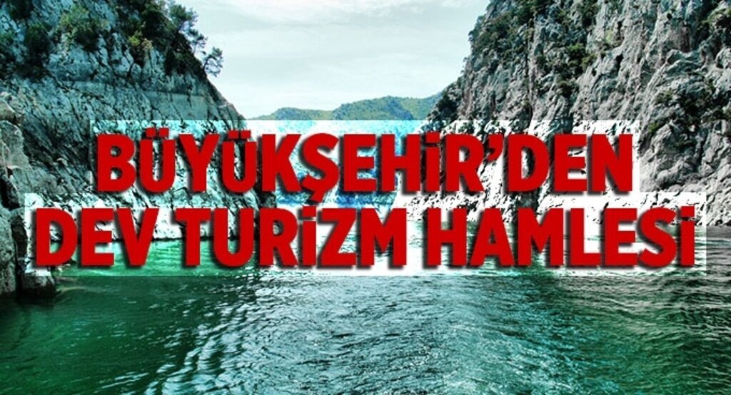 Büyükşehir Belediyesi 3 tabiat parkını devraldı