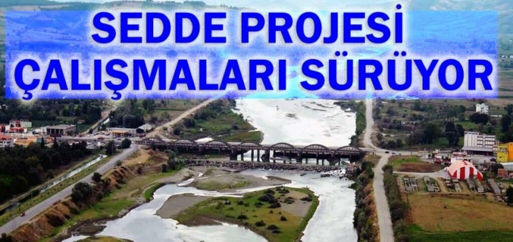 Büyükşehir çalışıyor, Bafra'nın çehresi değişiyor!