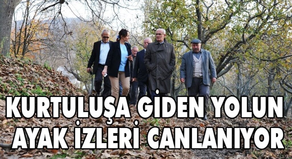 Büyükşehir Cumhuriyete giden yol için harekete geçti