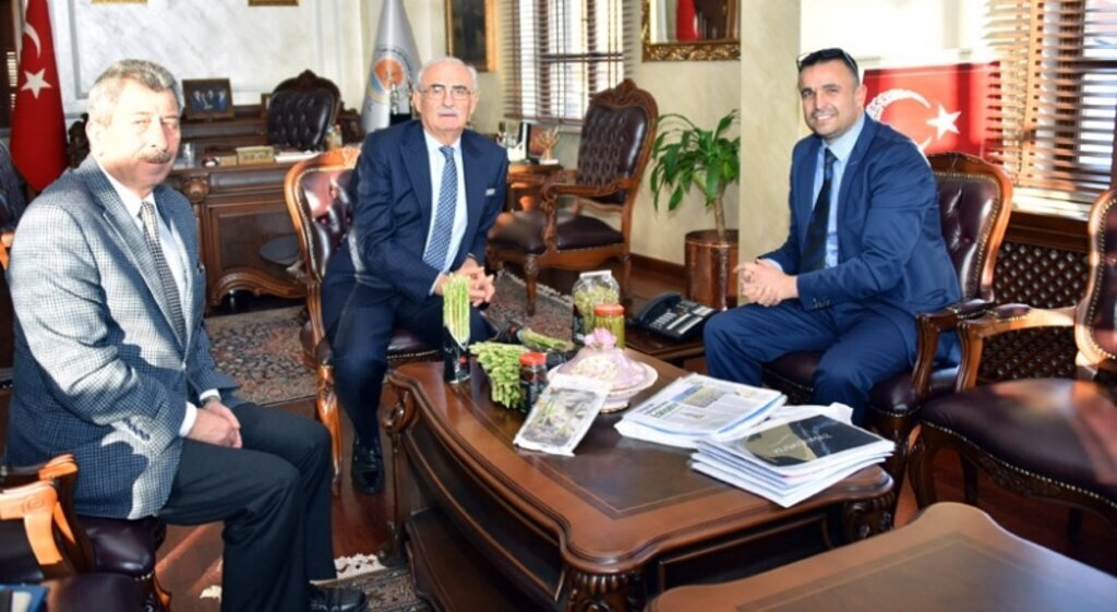 Büyükşehir Samsun’da Kuşkonmaz üreticiliğini destekleyecek