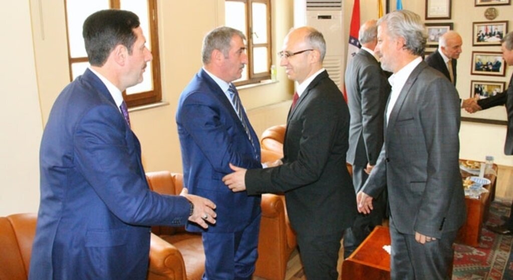 Büyükşehir'de bayram coşkusu