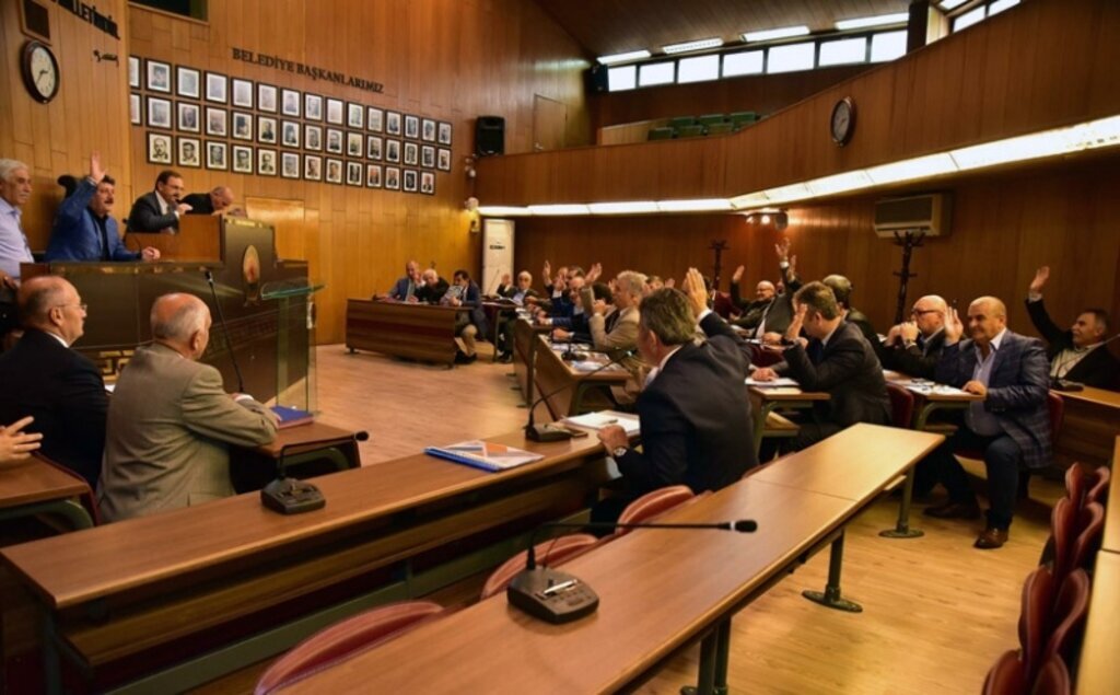 Büyükşehirde SAMKUŞ ve SAMTAB'ın Meclis Toplantıları yapıldı