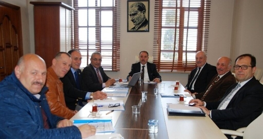 Büyükşehir'de Toplu İş Sözleşmesi Görüşmeleri Başladı