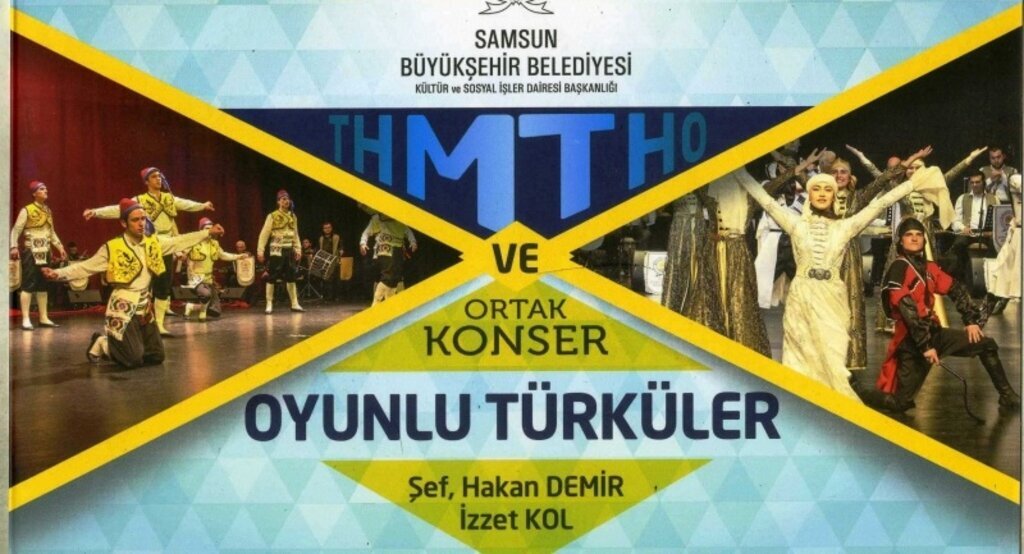 Büyükşehirden bir ilk türküler oyunlarla buluşuyor