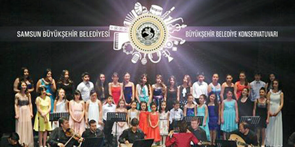 Büyükşehir'den Türk Sanat Müziği Çocuk Korosu Konseri