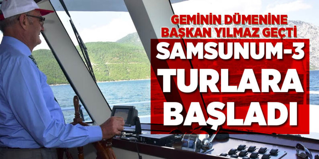 Büyükşehir'den Vezirköprü'ye dev turizm hamlesi
