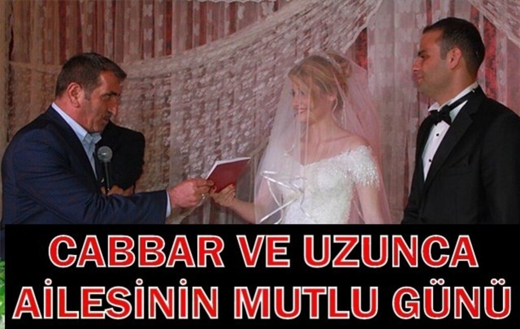 Cabbar ve Uzunca Ailesinin Mutlu Günü