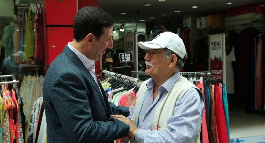 Cadde AVM'ler prestijli projelerle canlanacak