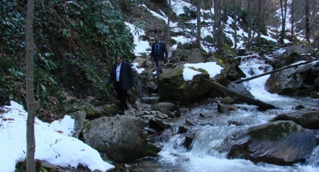 Çağlayandibi Şelalesi turizme kazandırılacak