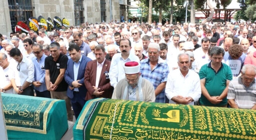 Çakır ve Okumuş ailelerinin acı günü