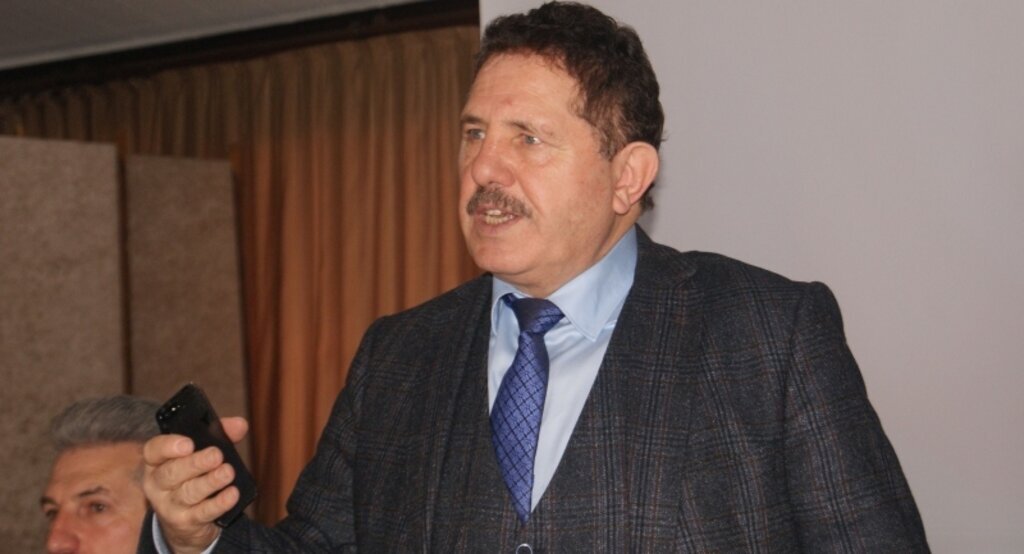 Çakır'ın gönlünde 'İnsanları mutlu ve huzurlu' bir Samsun var