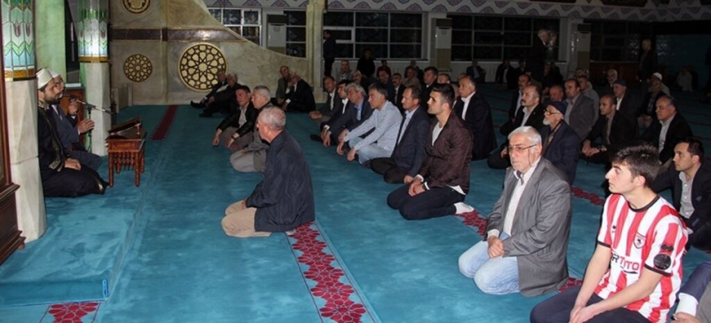 Çakmakçı Kadir için Mevlit 