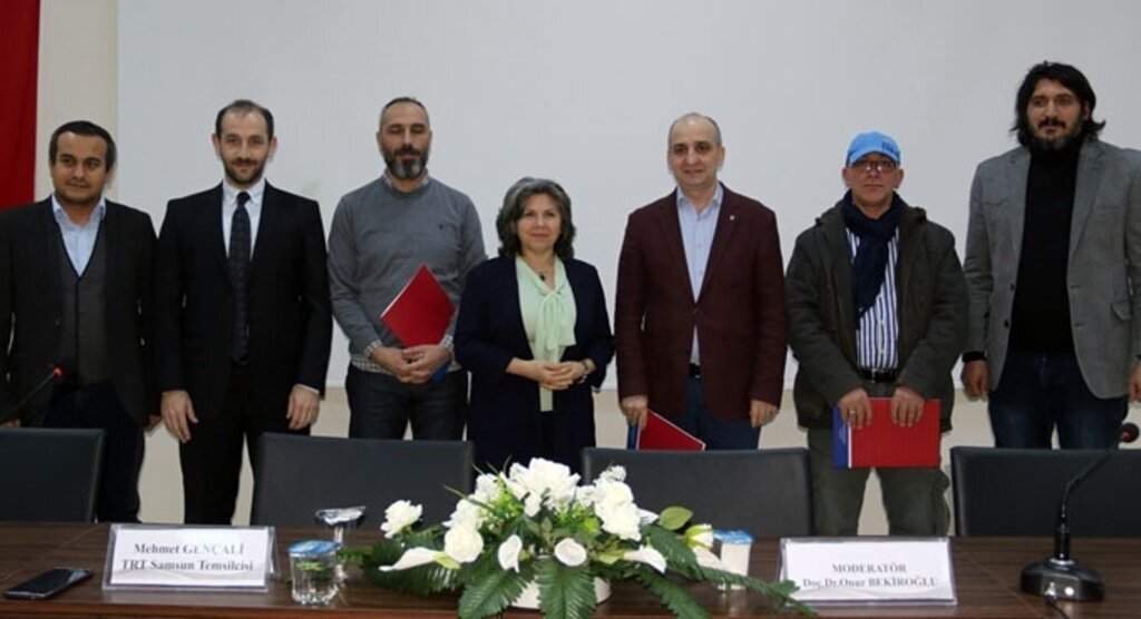 Çalışan Gazeteciler Okuyan Gazetecilerle Tecrübelerini Paylaştı