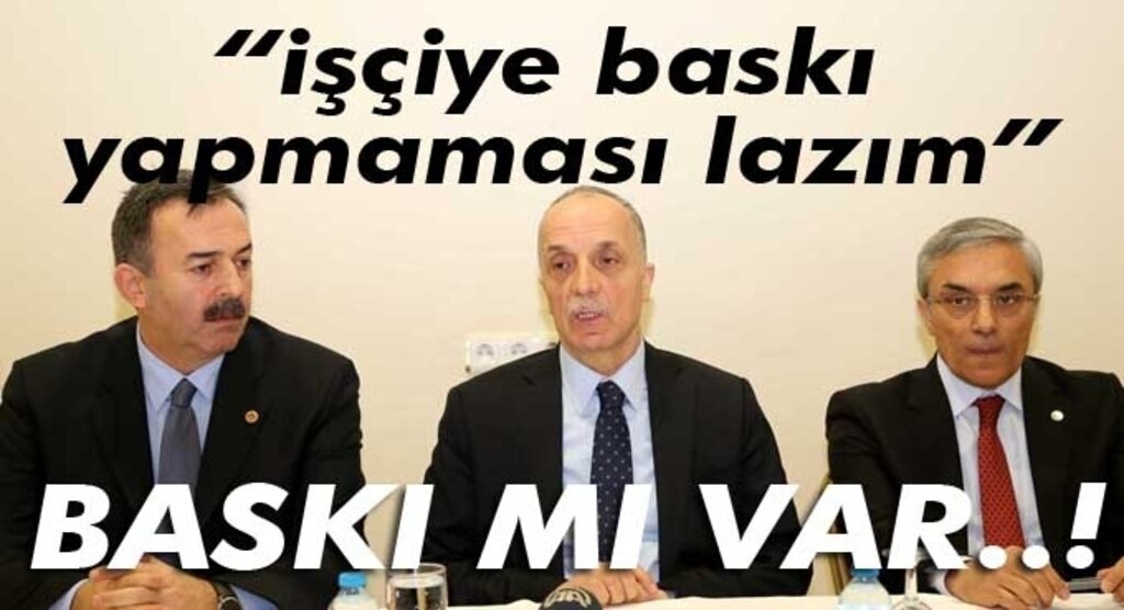 'Çalışanların yüzde 80'i kıdem tazminatını alamıyor'