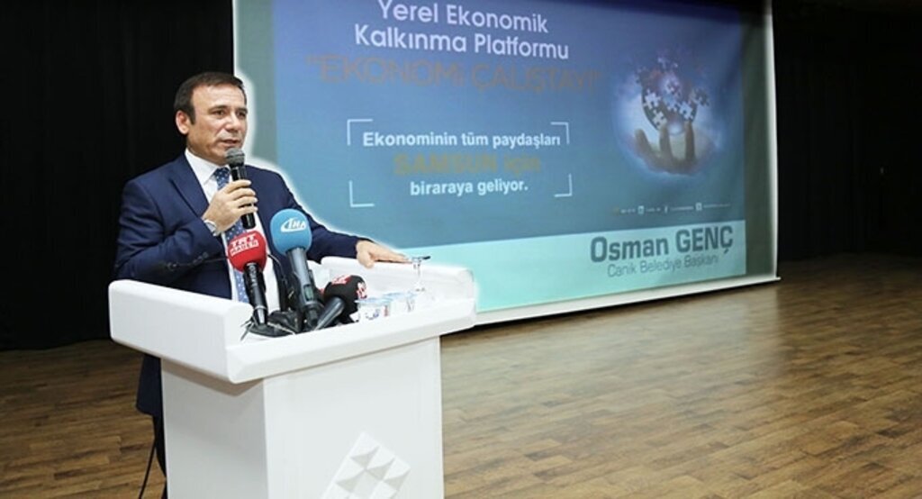 Çalıştaya Genç'in 14 altın önerisi damga vurdu