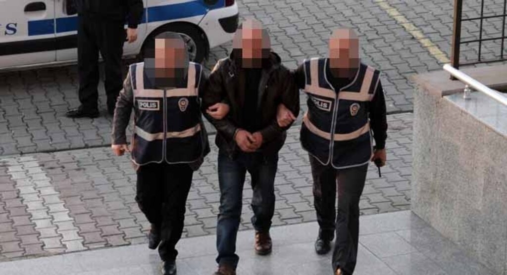 Camilerden musluk çaldığı iddia edilen zanlı tutuklandı