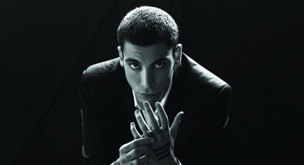 Can Bonomo'nun yeni şiir kitabı “Şu Sevdalar Tevatürü” Bibliyon etiketiyle raflarda!