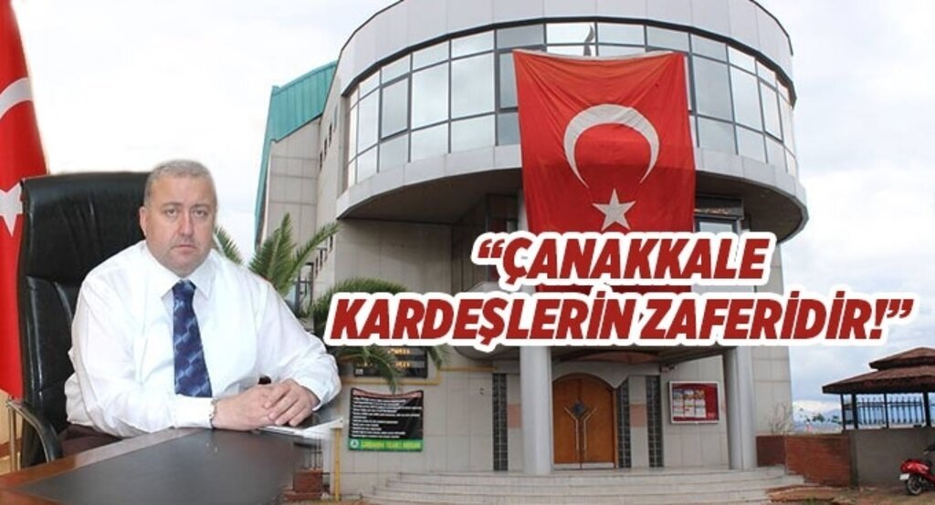 ‘Çanakkale, kardeşlerin zaferidir’