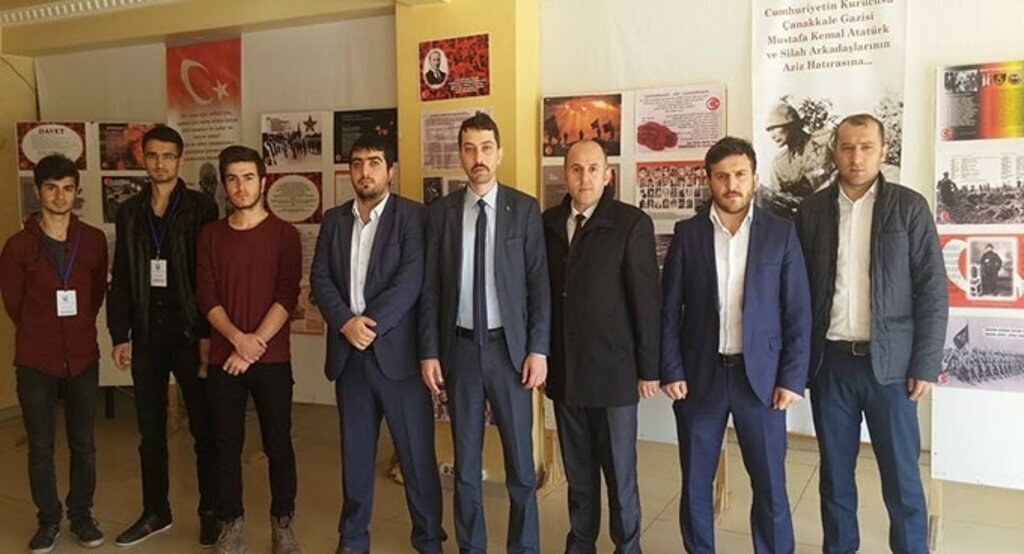 Çanakkale ruhu her ilçede yaşatıldı