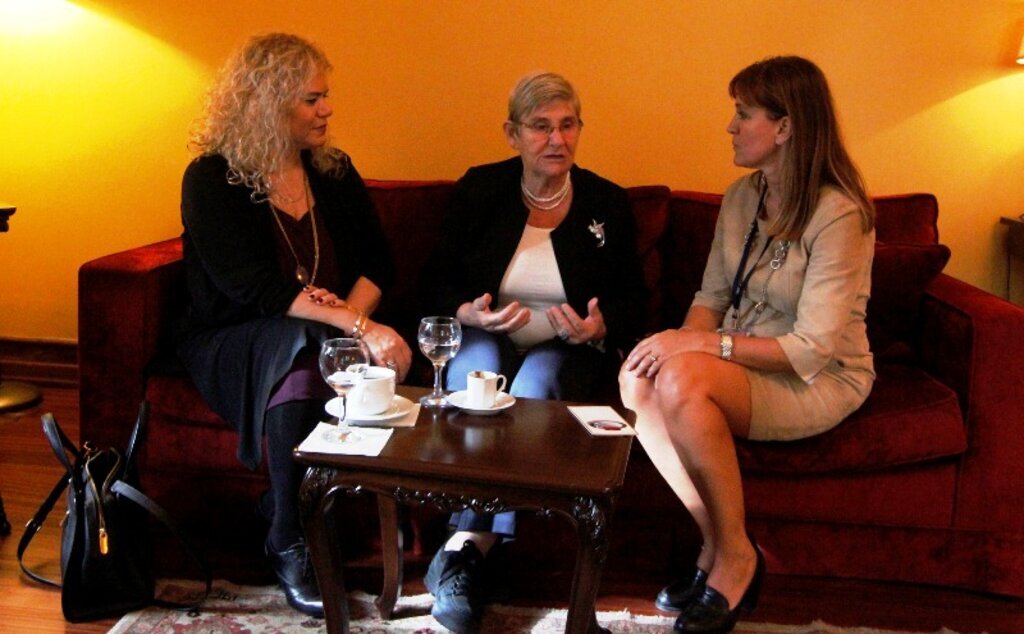 Canan Karatay: Zeytinyağı anne sütü kadar değerli, bol bol tüketilmeli