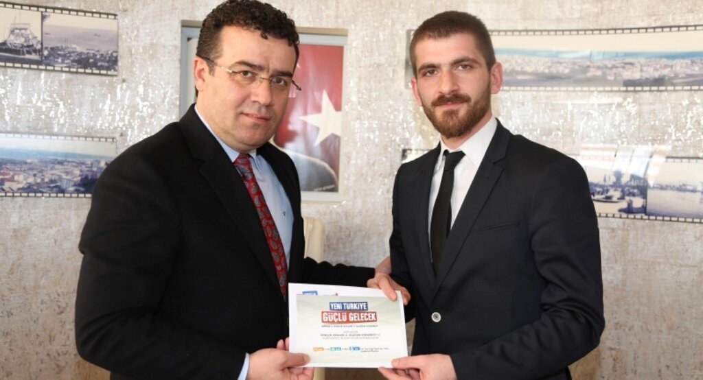 Caner Göktepe’den Taşçı’ya davet