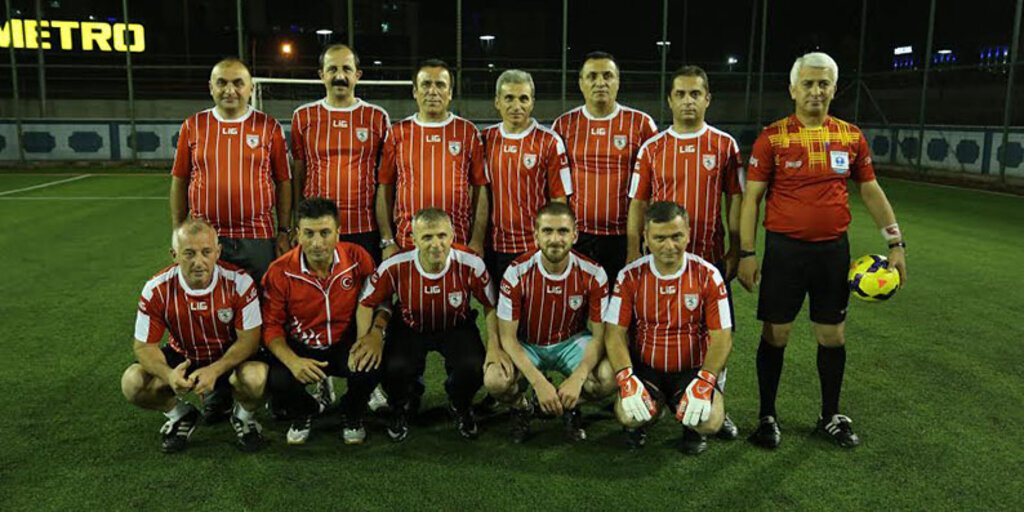 Canik 15 Temmuz şehitlerini unutmadı