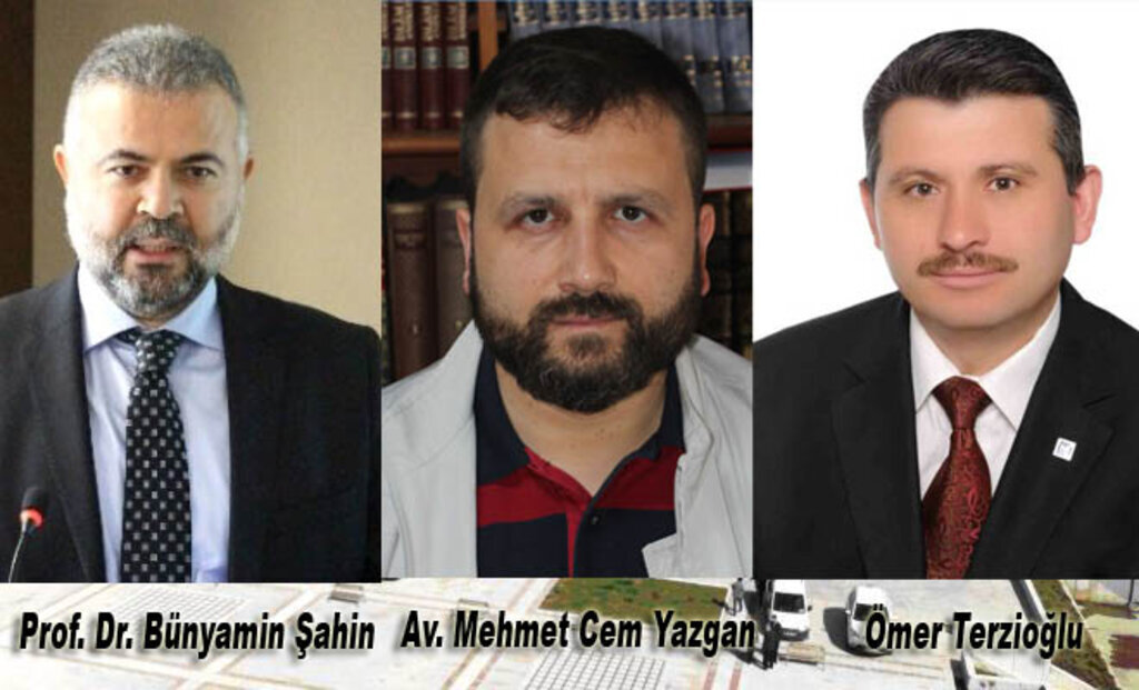 Canik Başarı Üniversitesi'ne Kayyum atandı ... işte kayyımlar