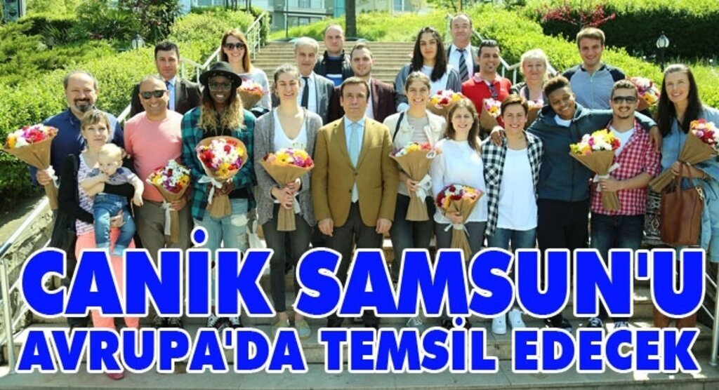 Canik Basket'ten veda kahvaltısı