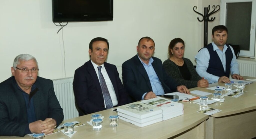 Canik Belediye Başkanı Osman Genç son iki yılını değerlendirdi