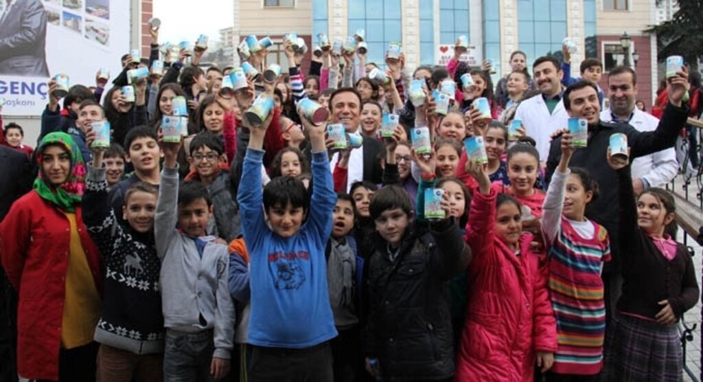 Canik Belediye Başkanı Osman Genç'ten tasarruf çağrısı