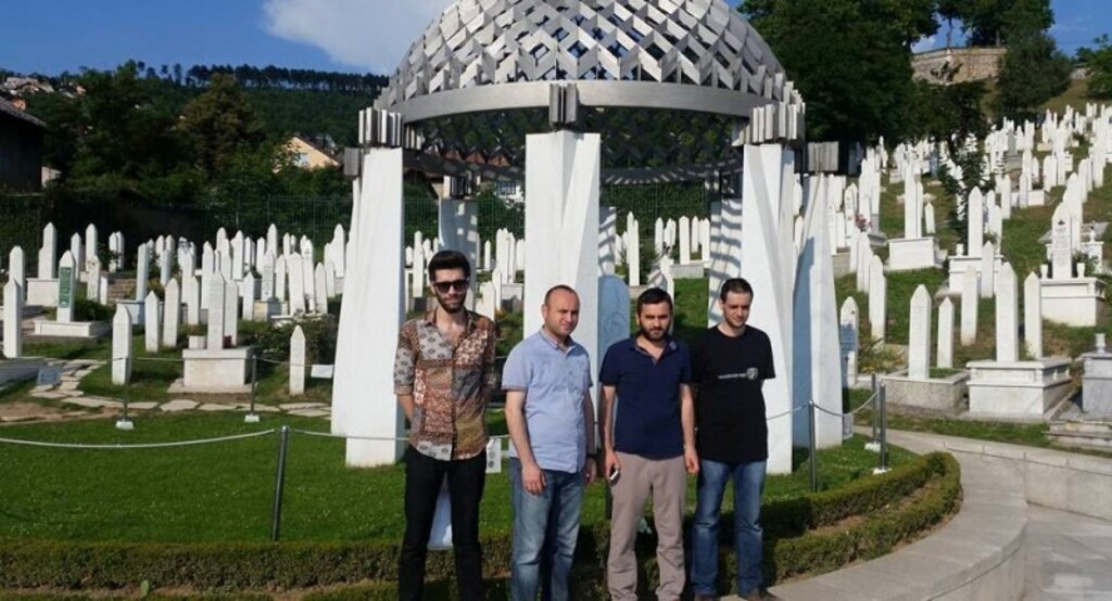 Canik Belediyesi Bosna'daki katliamı andı