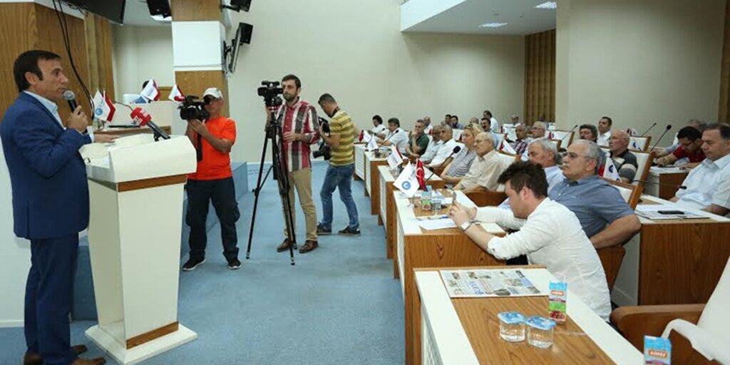 Canik Belediyesi darbe şehitlerinin adını yaşatacak