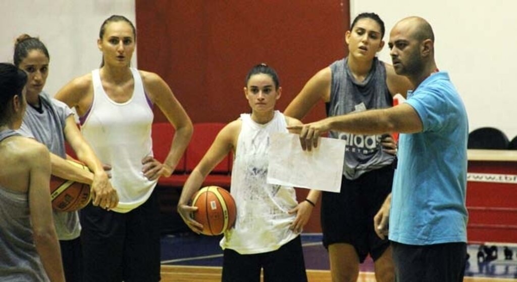 Canik Belediyesi sezon hazırlıklarını sürdürüyor