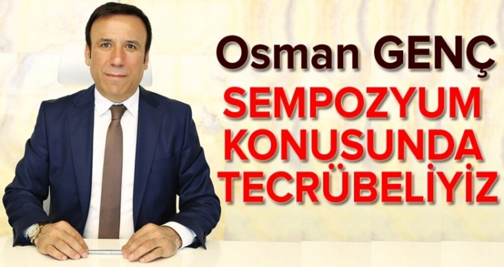 Canik Belediyesi'nden iki dev sempozyum