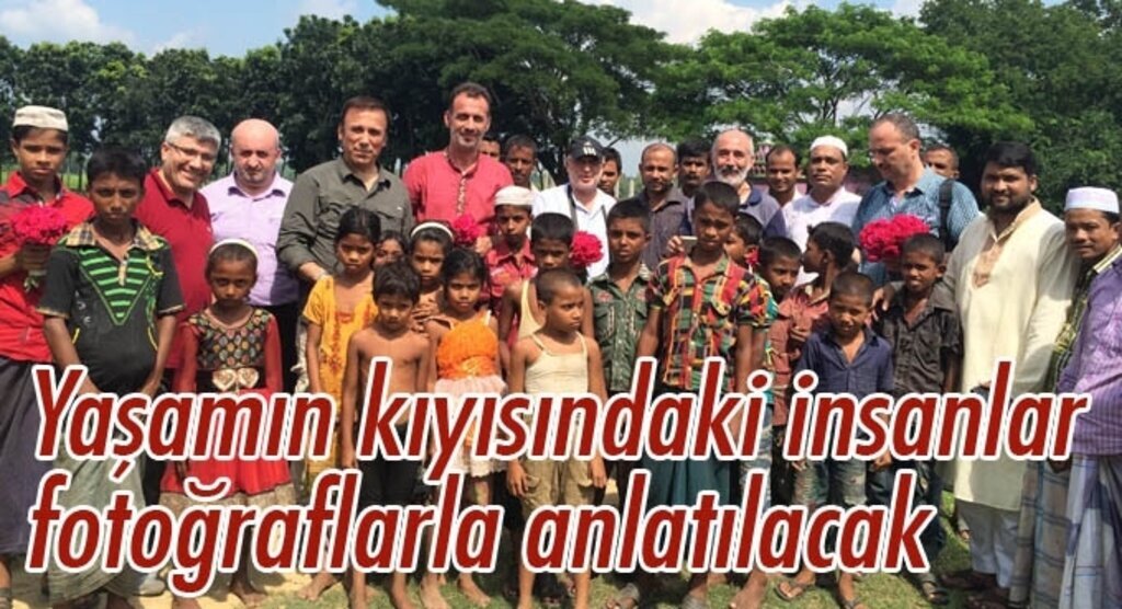 Canik Belediyesi'nden anlamlı sergi