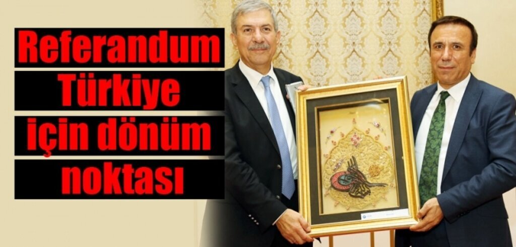 Canik Belediyesi'nden Yeni Türkiye Yolu'nda Konferansları